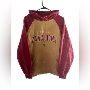 Vintage 2000s Cleveland cavaliers hoodie